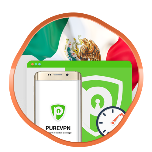 PureVPN para México