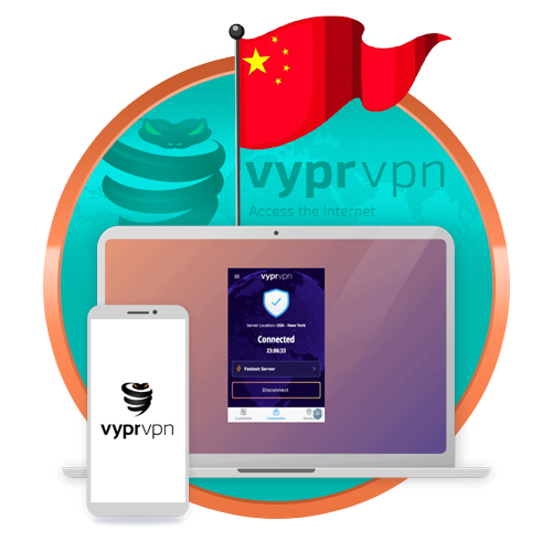 VyprVPN China