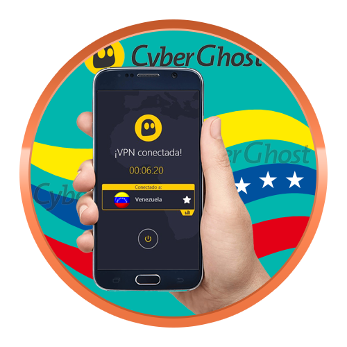 CyberGhost Venezuela