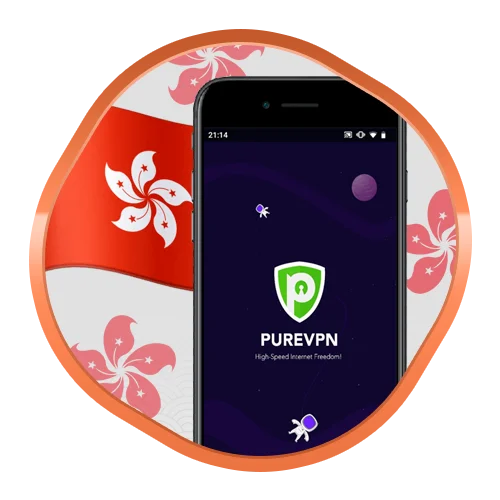 PureVPN para Hong Kong