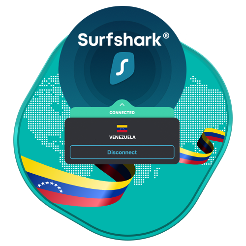 Surfshark Venezuela