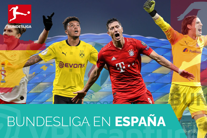 donde ver bundesliga en espana