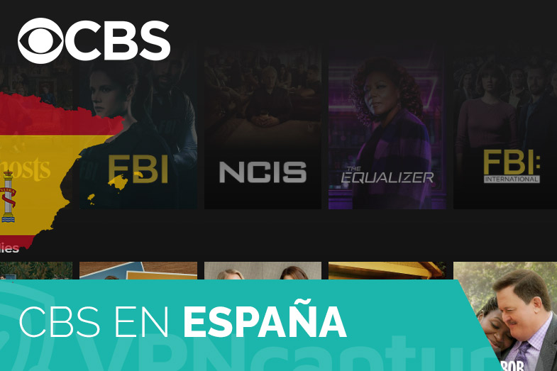 ver cbs en espana