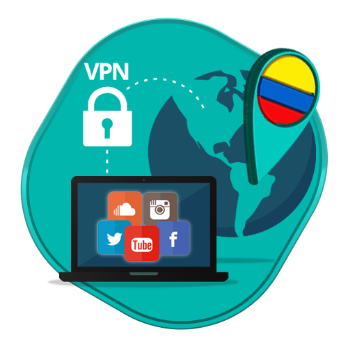 Colombia VPN