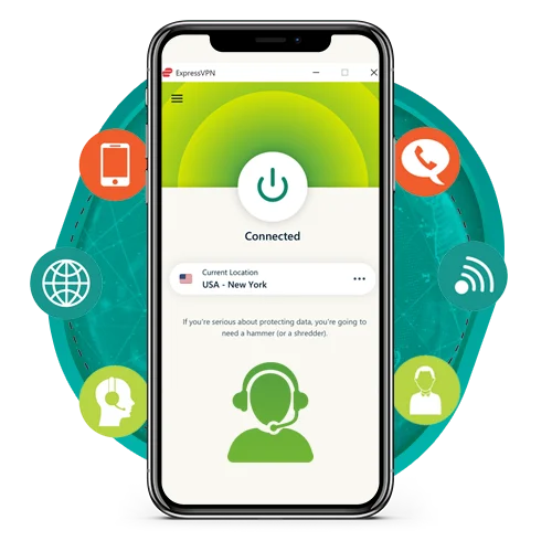 ExpressVPN atencion al cliente