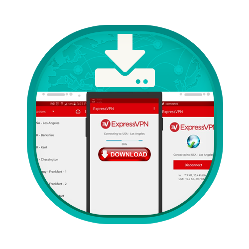 ExpressVPN instalacion