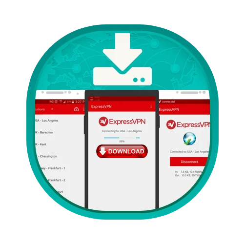ExpressVPN instalacion