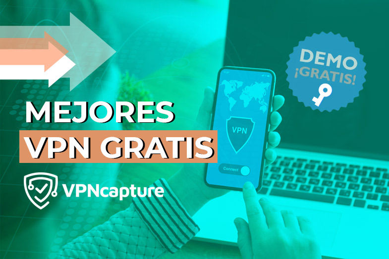 Mejores VPN gratis