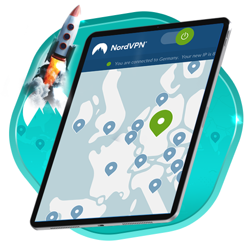 NordVPN velocidad