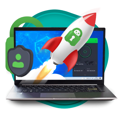Private Internet Access velocidad