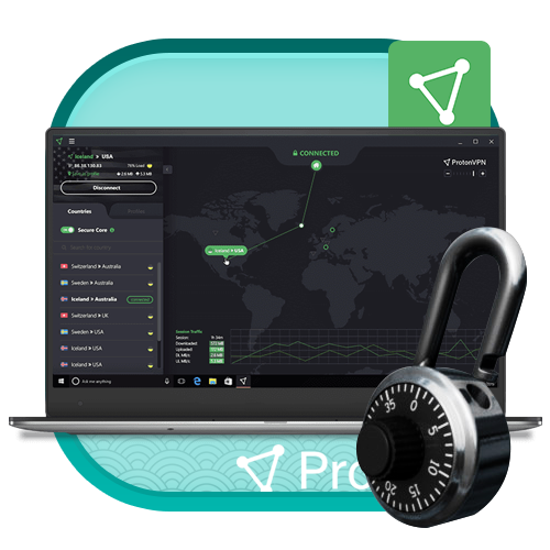 ProtonVPN seguridad