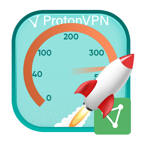 ProtonVPN velocidad