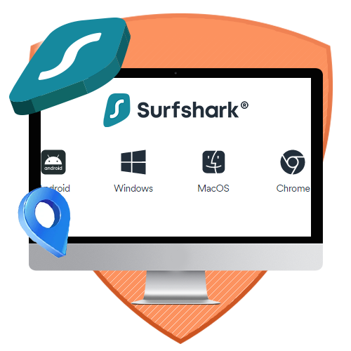 SurfShark compatibilidad