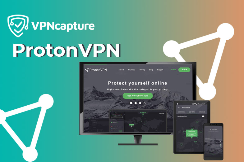 Comparación de Proton VPN con otros proveedores