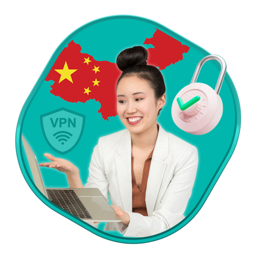 VPN para China