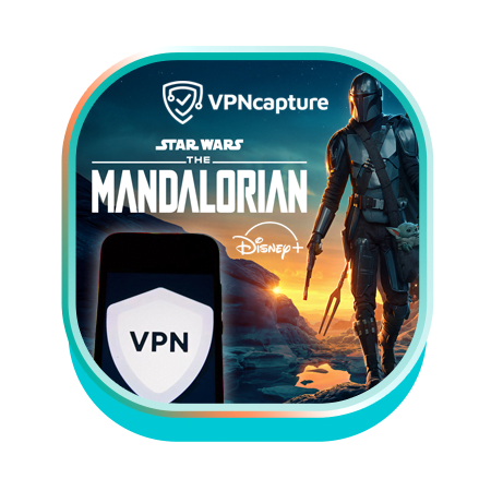 VPN para Disney plus