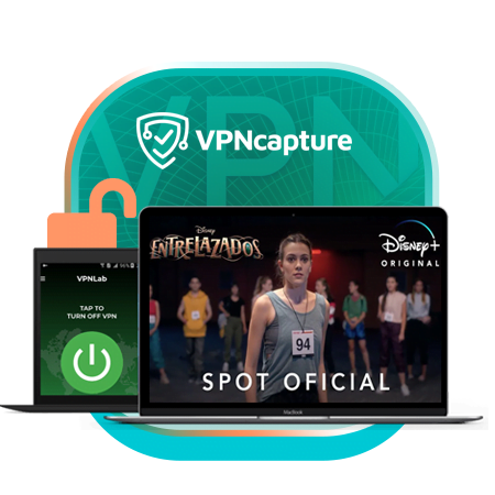 VPN para Disney+