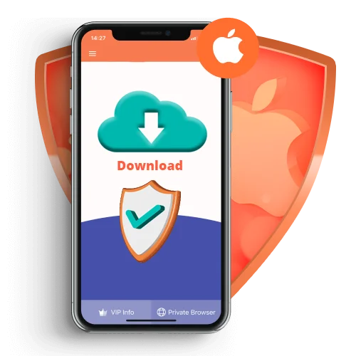 VPN iPhone paso 1