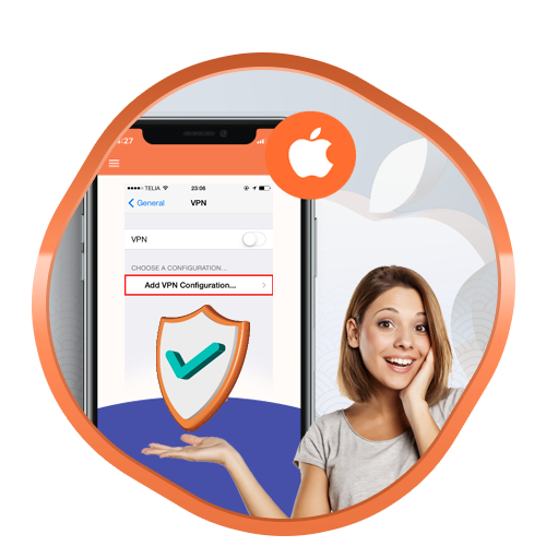 VPN iPhone paso 2