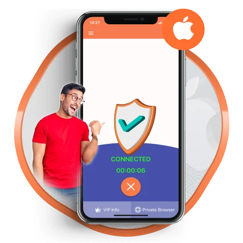 VPN iPhone paso 4