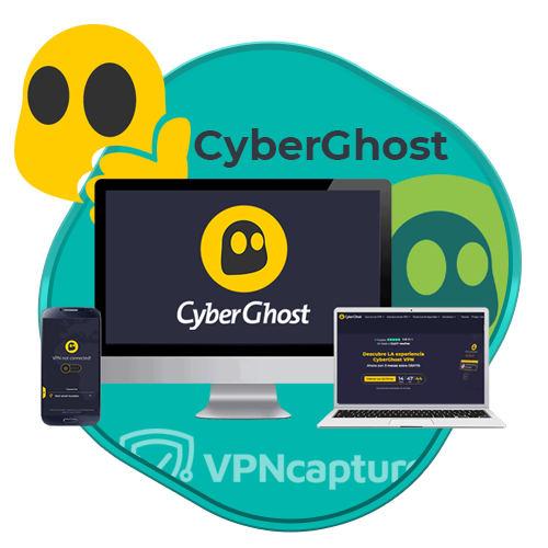 CyberGhost VPN