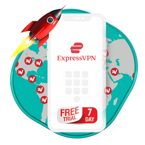 ExpressVPN free trial