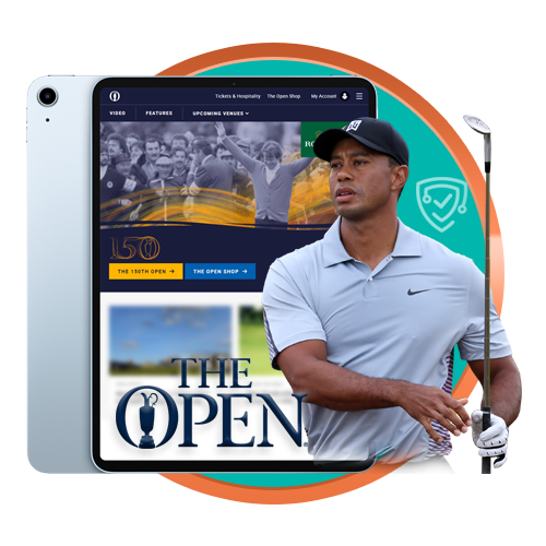 Open Britanico de Golf