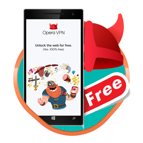 OperaVPN gratis