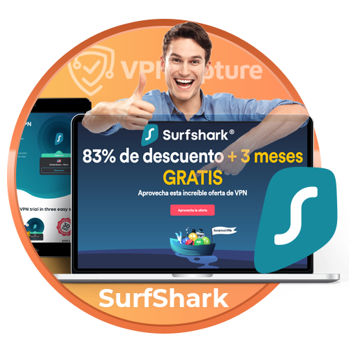 SurfShark VPN