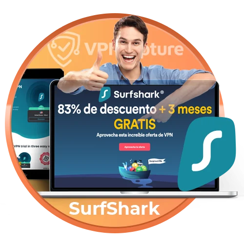 SurfShark VPN