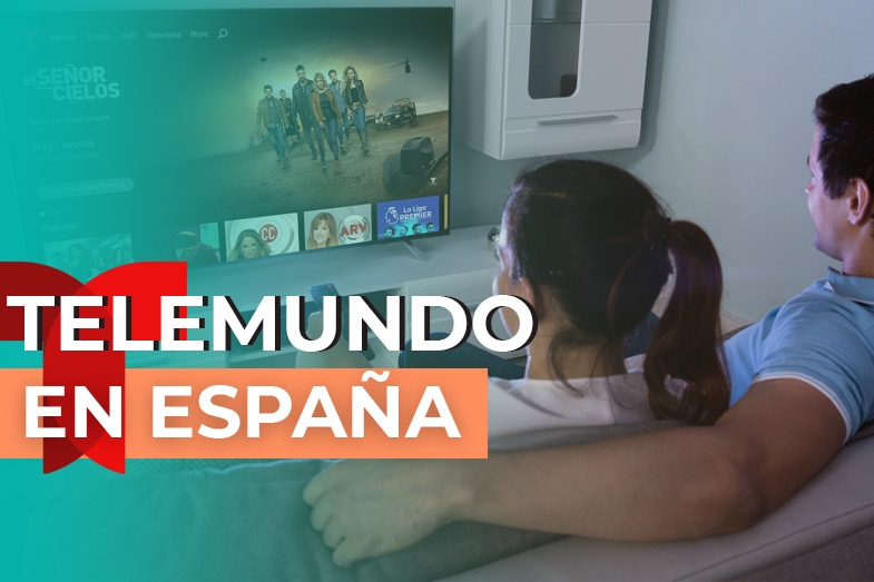 Telemundo España
