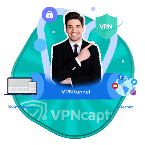 Tunel VPN