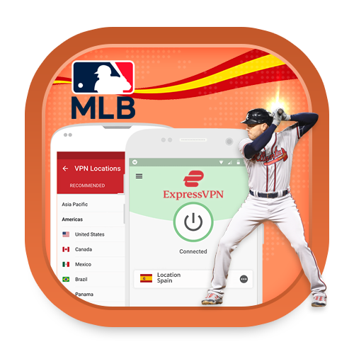 VPN MLB ExpressVPN