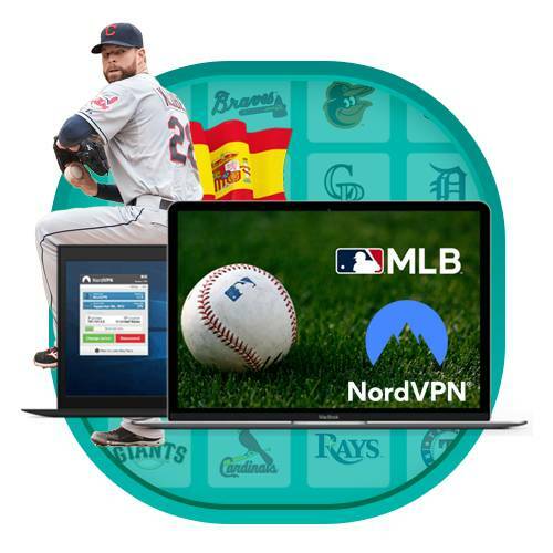 VPN MLB Nordvpn
