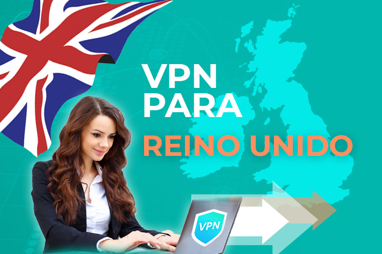 VPN Reino Unido