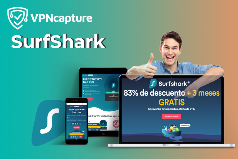 Análisis SurfShark en 2026 VPN segura y de precios bajos