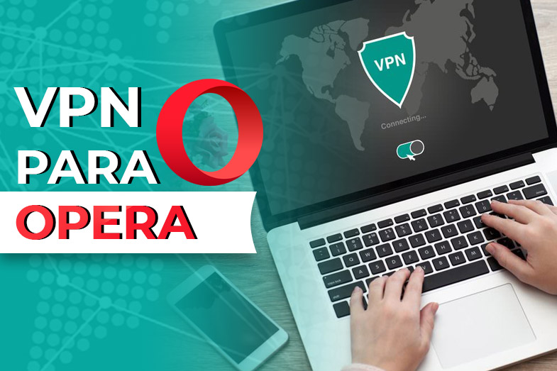 VPN opera