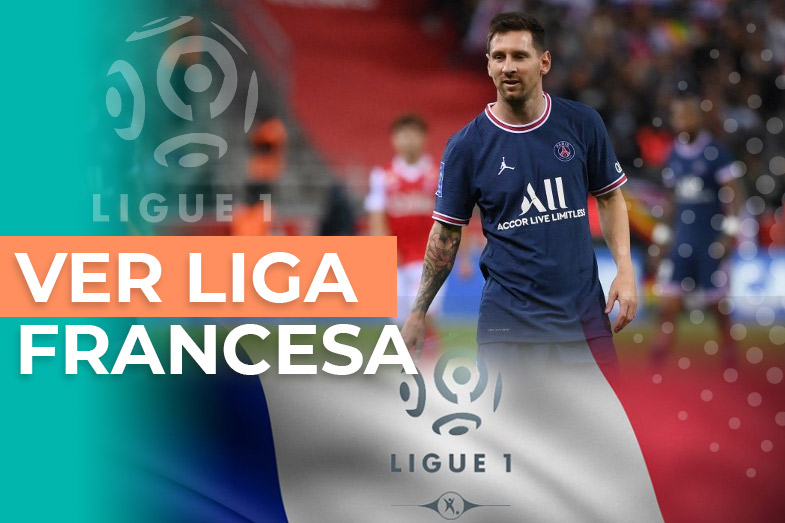 ver liga francesa