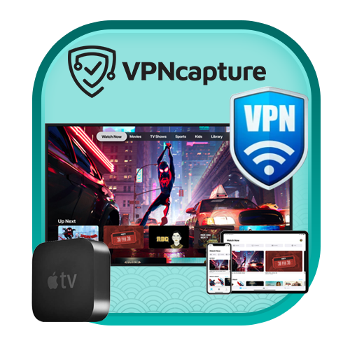 Apple TV VPN