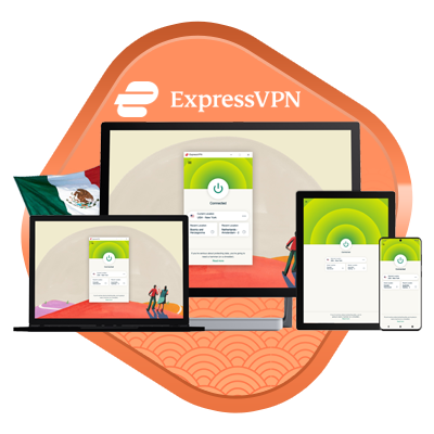 ExpressVPN Mexico