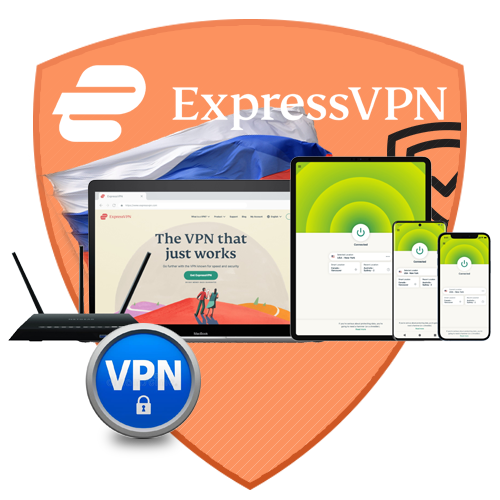 Expressvpn Rusia