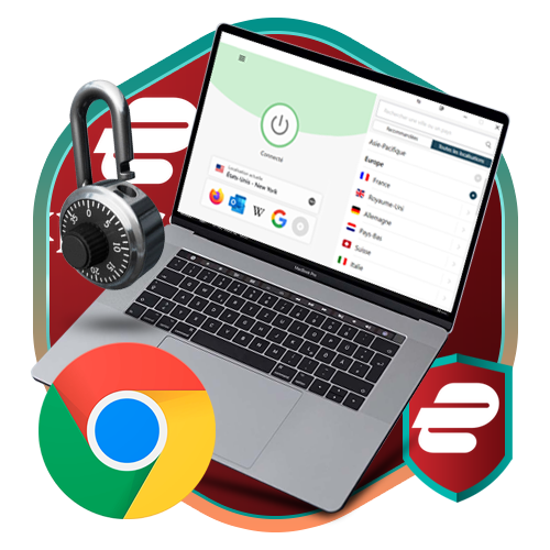 expressvpn chrome