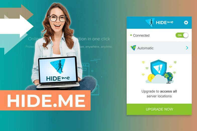 Hide.me funcionamiento