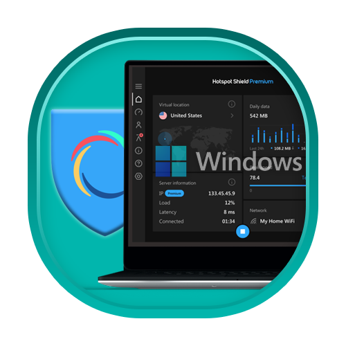Hotspot Shield Windows