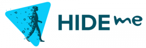 Hide.me logo