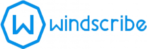 Windscribe logo