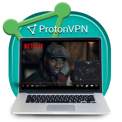 ProtonVPN para Mac