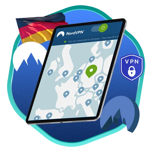 NordVPN Alemania