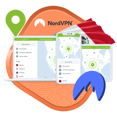 NordVPN Mexico