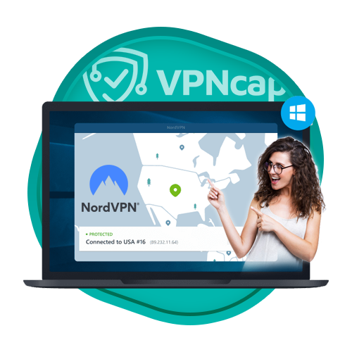 NordVPN Windows